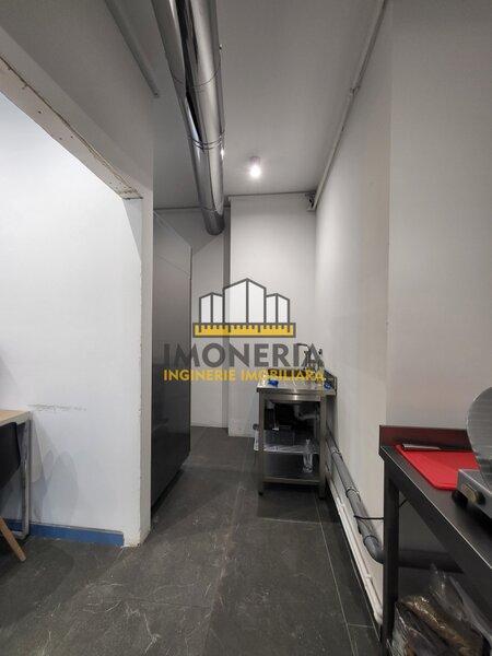 Mihai Bravu Cafe/ pizzerie stradala-dotari full- 100m metrou Mihai Bravu- posibilitate terasa